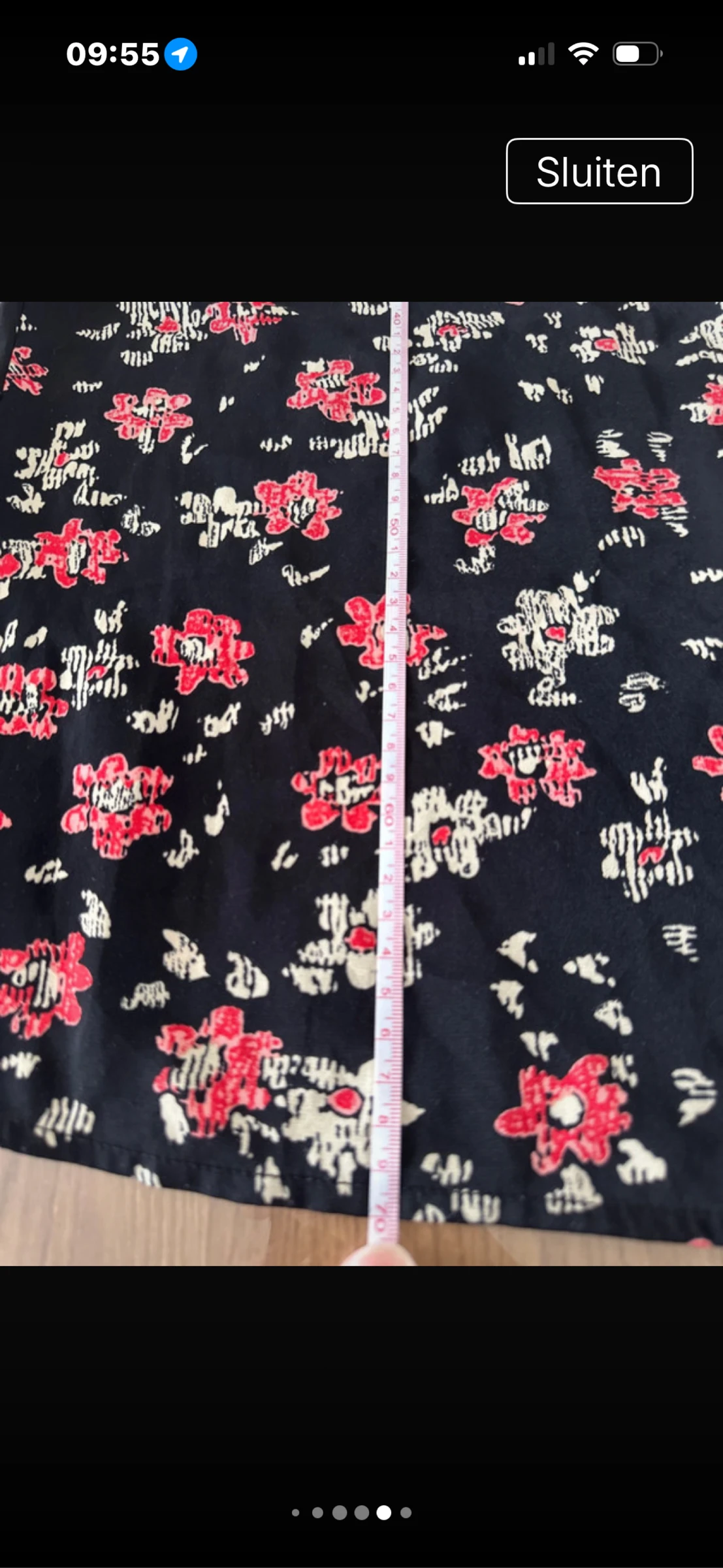 Bello top de la marca Norah – photo 6